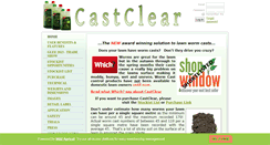 Desktop Screenshot of castclearwormdeterrent.camp7.org