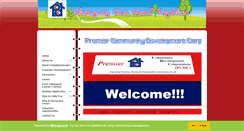 Desktop Screenshot of pcdct.camp7.org