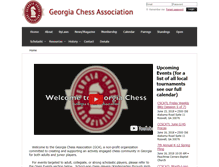 Tablet Screenshot of gca28.camp7.org