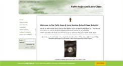 Desktop Screenshot of faithhopelove.camp7.org