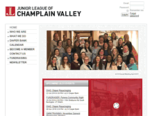 Tablet Screenshot of jlcv.camp7.org