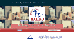 Desktop Screenshot of mcnaoharo.camp7.org