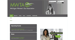 Desktop Screenshot of michiganwomentax.camp7.org