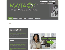 Tablet Screenshot of michiganwomentax.camp7.org