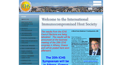 Desktop Screenshot of iihs.camp7.org